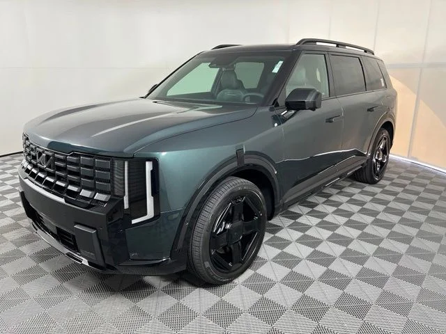New 2027 Black Kia X-Line SX image 3
