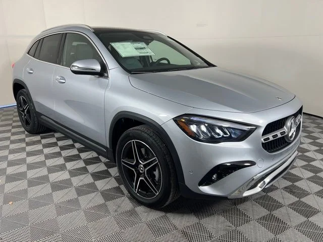 2026 Mercedes-Benz GLA 250