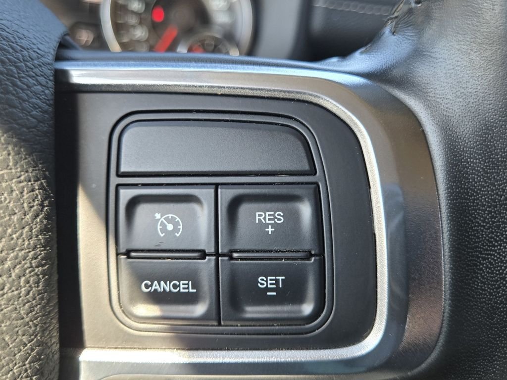 Certified Used 2021 Bright White Clearcoat Ram Laramie image 19