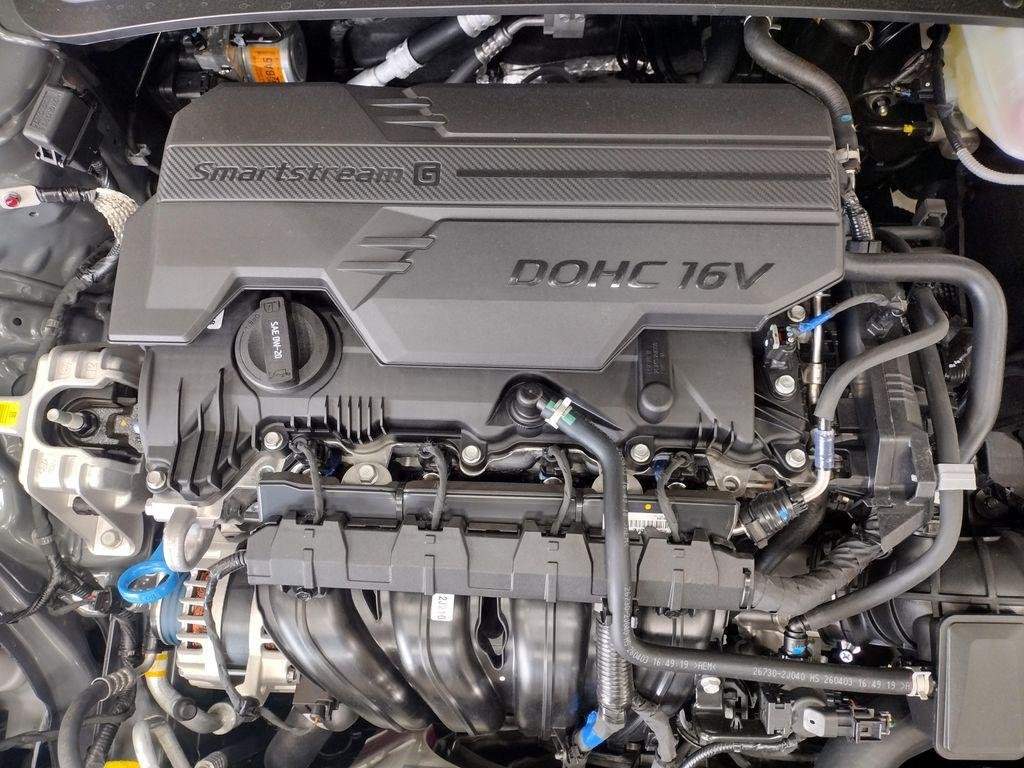 New 2026 Gray Hyundai Limited image 7