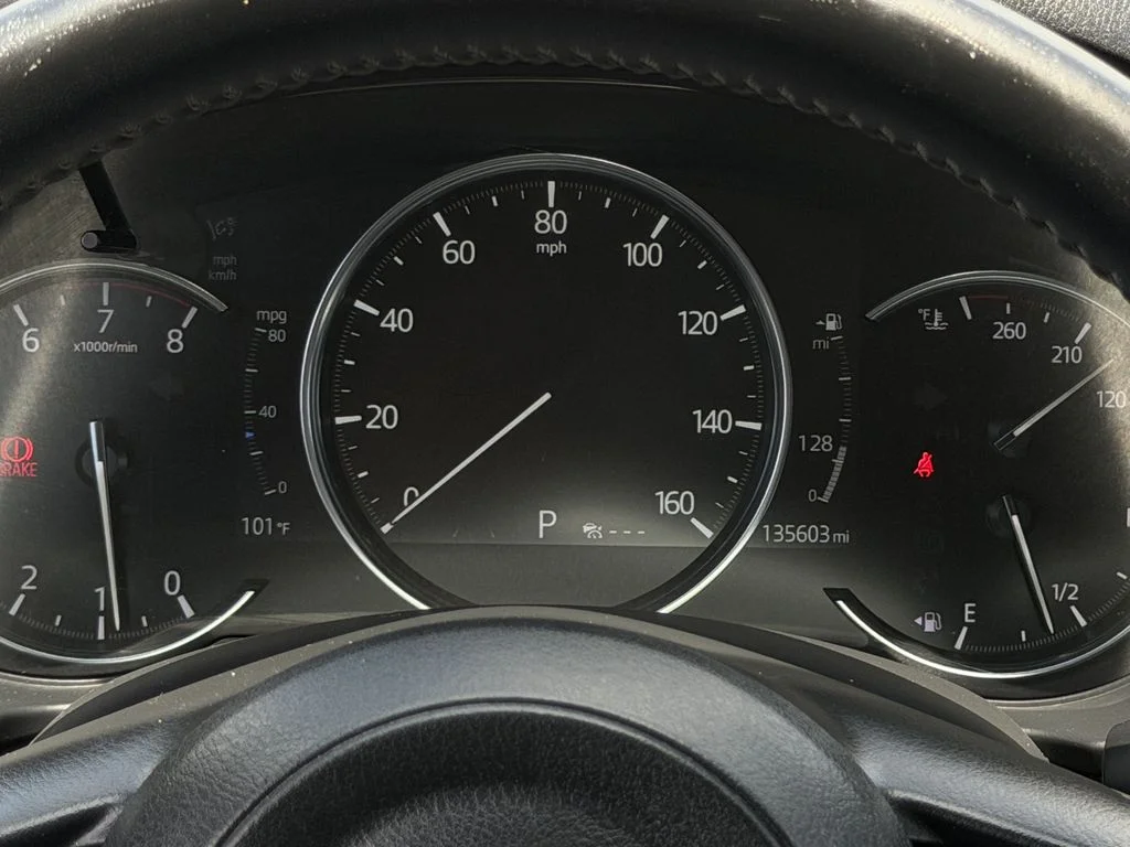 Used 2019 Silver Mazda Grand Touring image 16