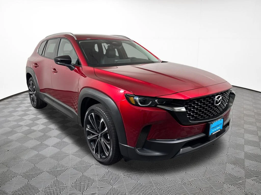 New 2026 Soul Red Crystal Metallic Mazda 2.5 S Premium AWD image 4