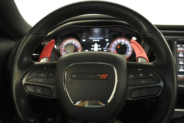 Used 2021 Black Dodge R/T Scat Pack image 35