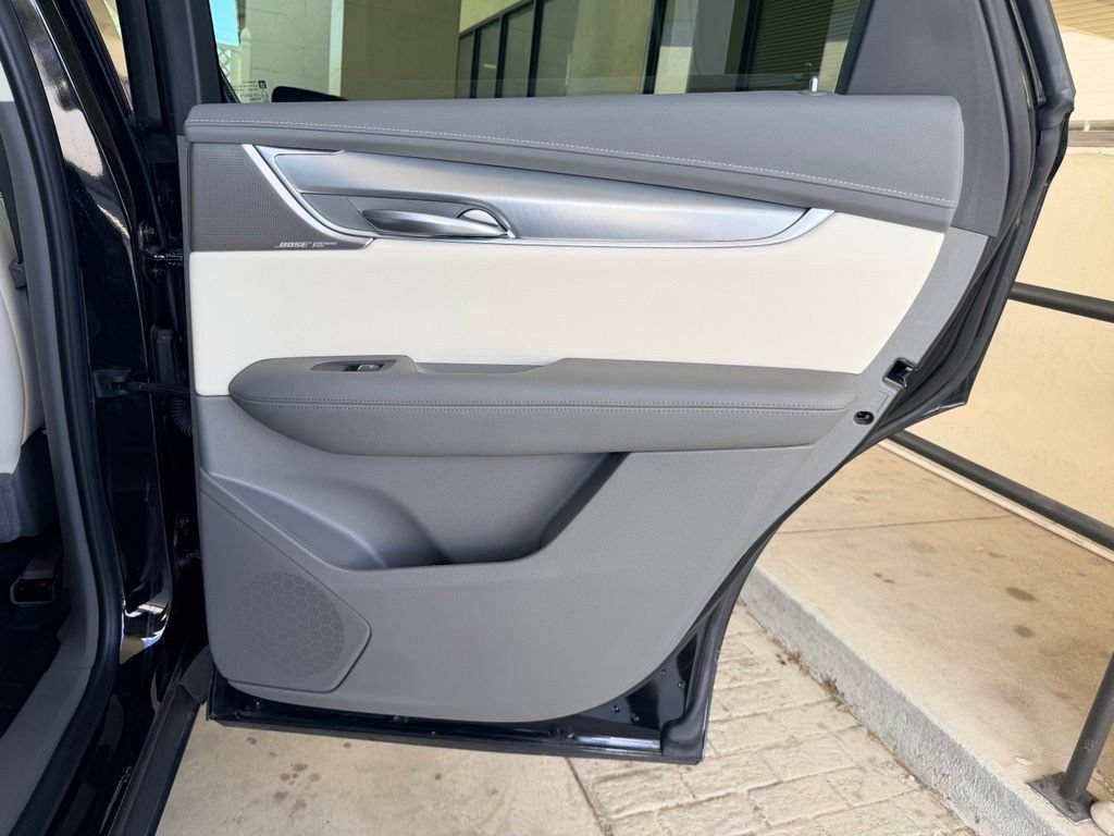 Used 2021 STELLAR BLACK METALLIC Cadillac FWD Premium Luxury image 31