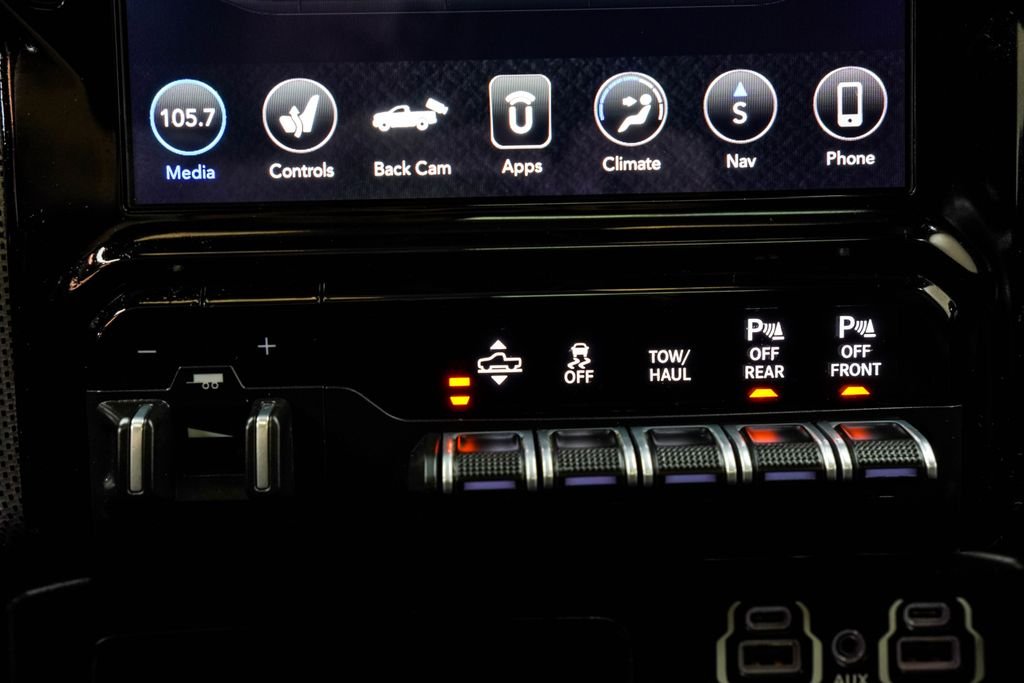 Used 2020 Black Ram Limited image 27