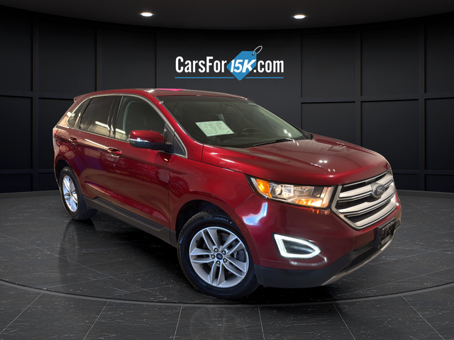 2015 Ford Edge SEL
