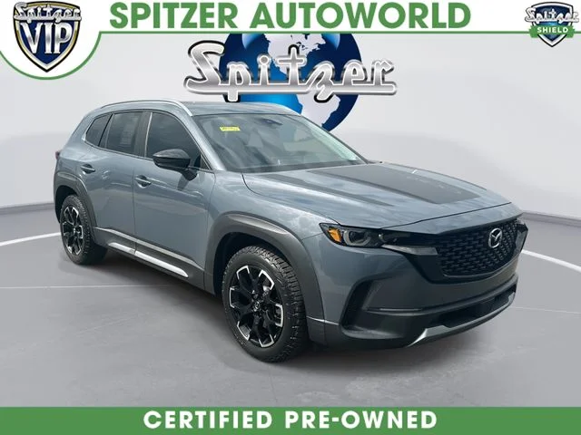 2023 Mazda CX-50 2.5 Turbo Meridian Edition