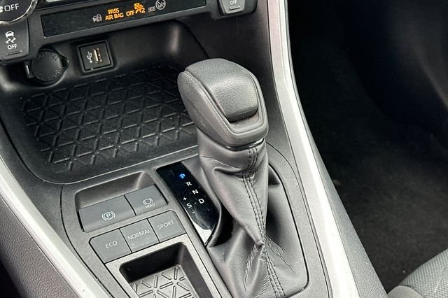 Certified Used 2024 Gray Toyota XLE image 26