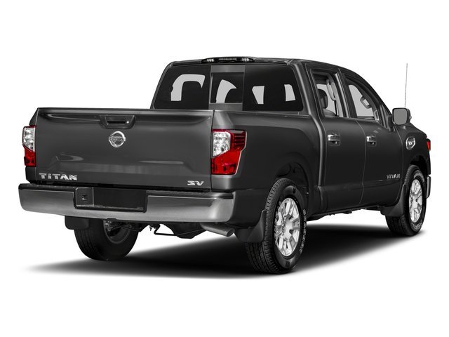 Used 2017 Gray Nissan SV image 2