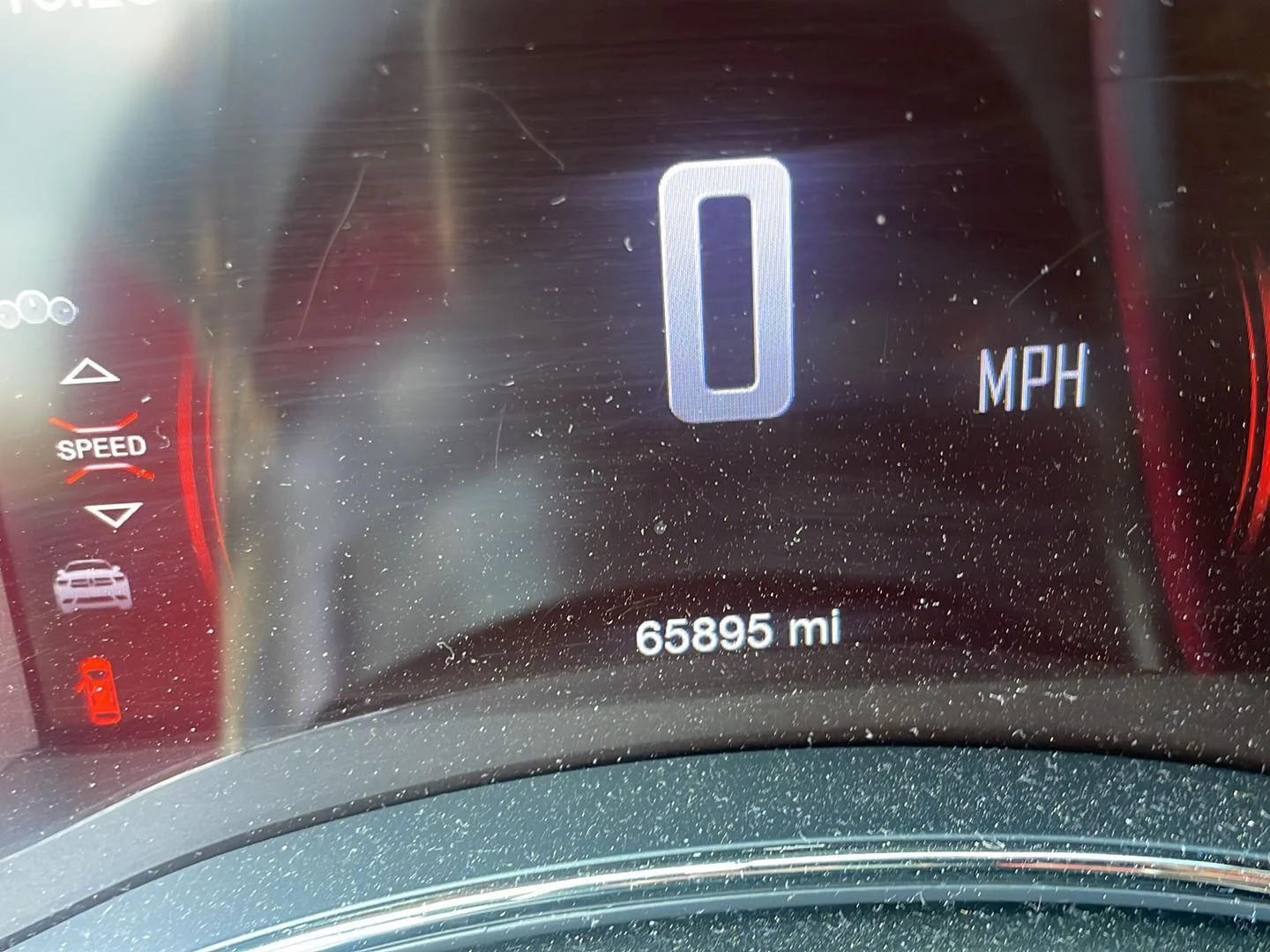 Used 2020 Granite Crystal Metallic Dodge R/T image 2