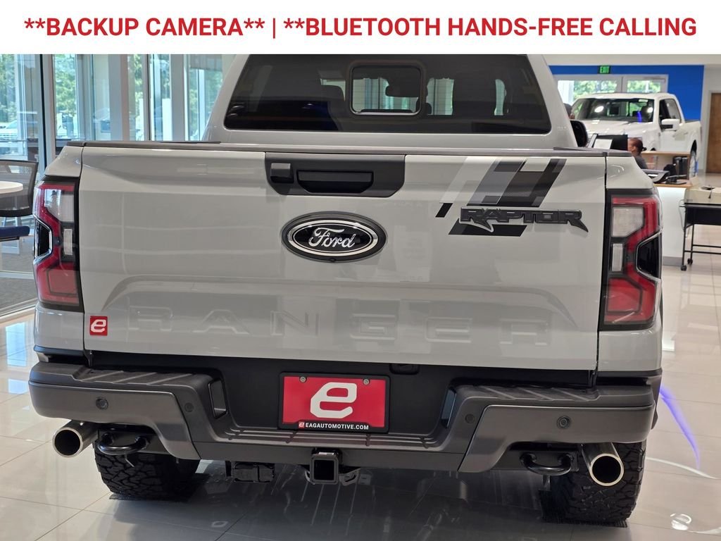 New 2026 Avalanche Ford Raptor® image 5