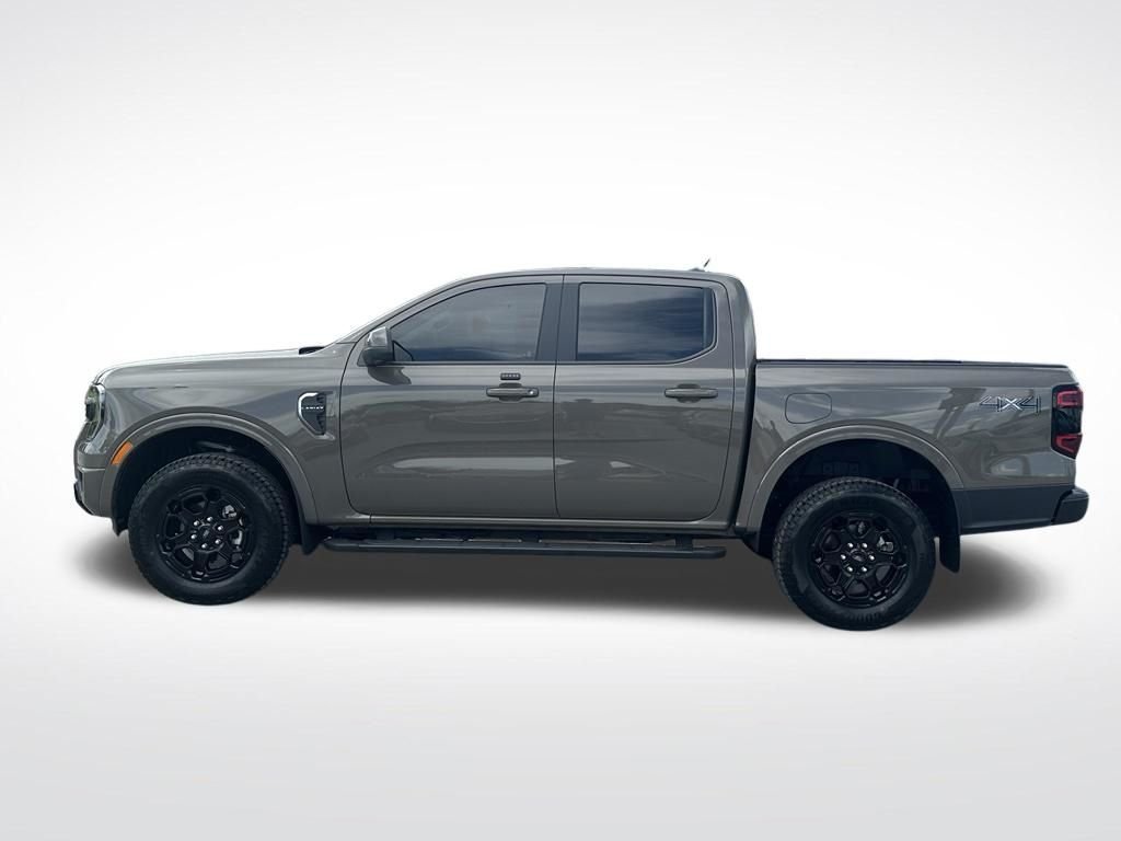 Used 2026 Gray Ford Lariat image 3
