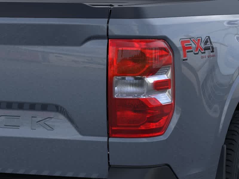 New 2026 Azure Gray Metallic Tri-Coat Ford XLT image 22