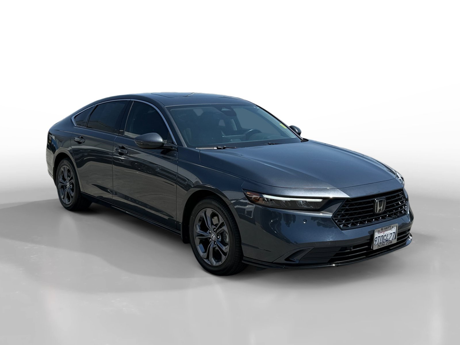 Used 2024 Gray Honda EX-L image 7
