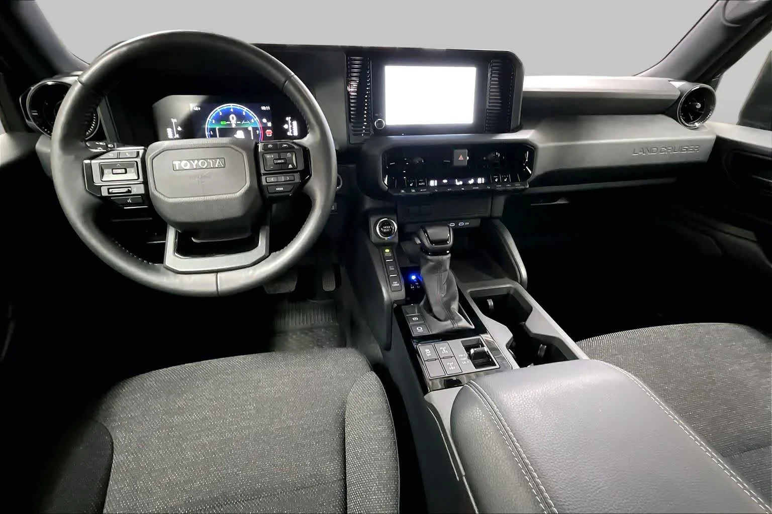 Certified Used 2024 Black Toyota 1958 image 14