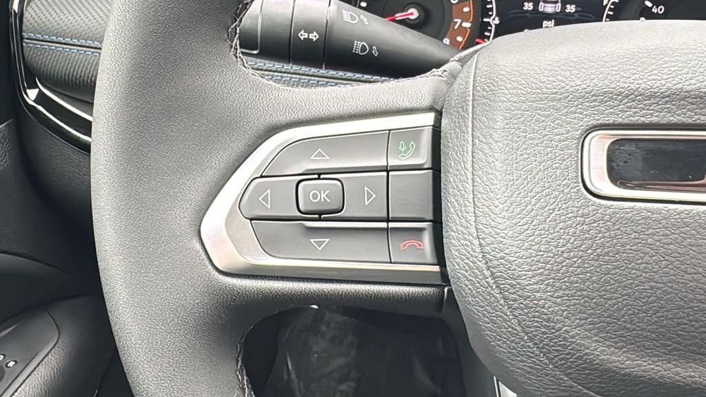 2026 Jeep Compass Altitude - Photo 15