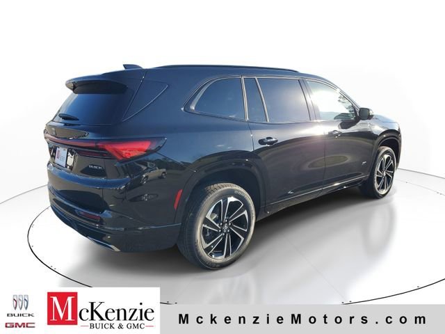New 2026 Ebony Twilight Metallic Buick Sport Touring image 4