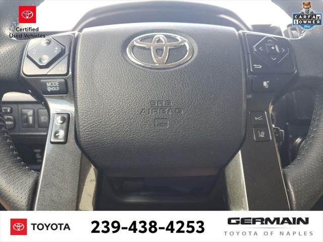 Certified Used 2023 LUNAR ROCK Toyota  image 24