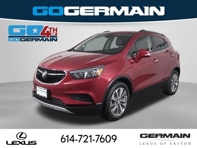 2019 Buick Encore Preferred's photo