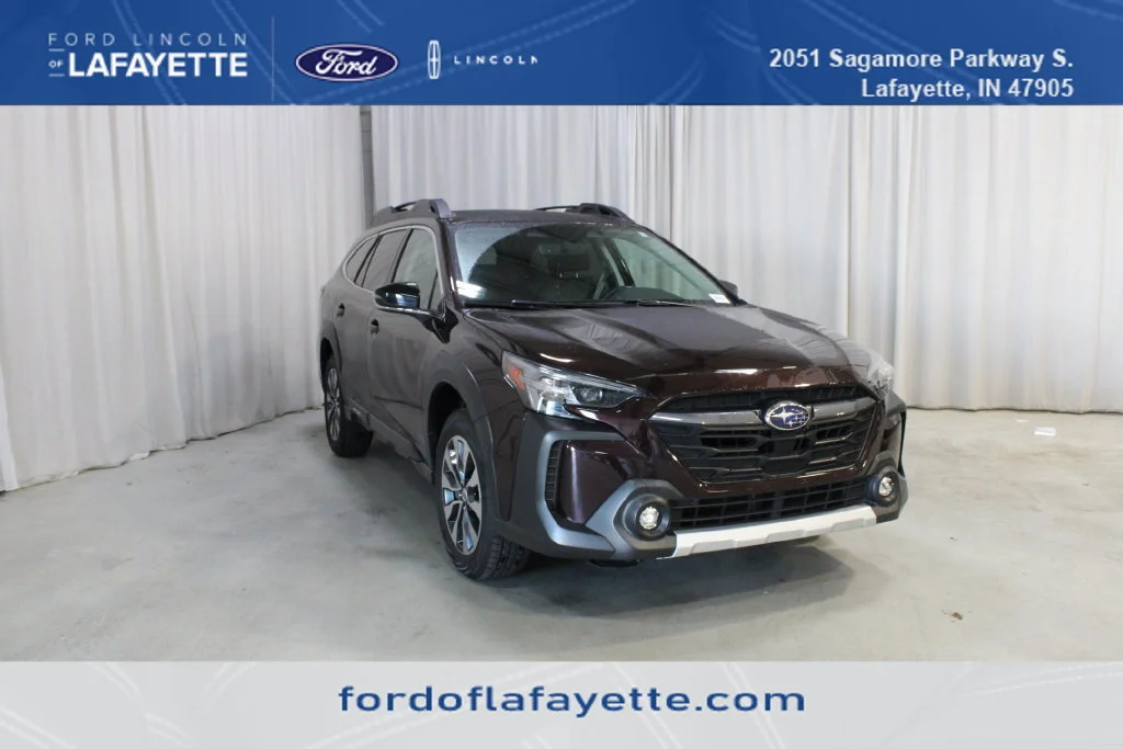 2024 Subaru Outback