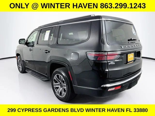 Used 2024 Black Jeep Series II image 5
