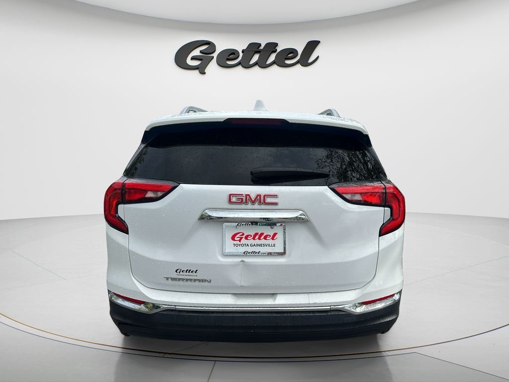Used 2019 White GMC SLT image 6