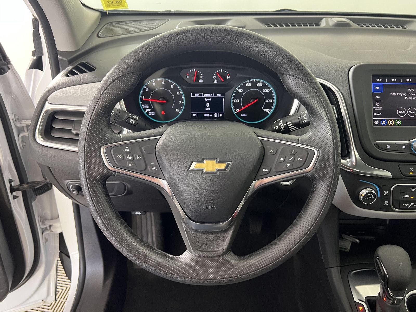 Used 2024 Summit White Chevrolet LS image 7