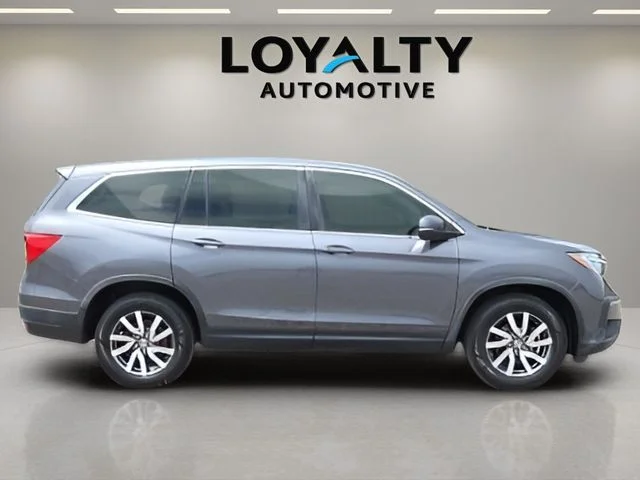 Used 2022 Gray Honda EX-L image 6