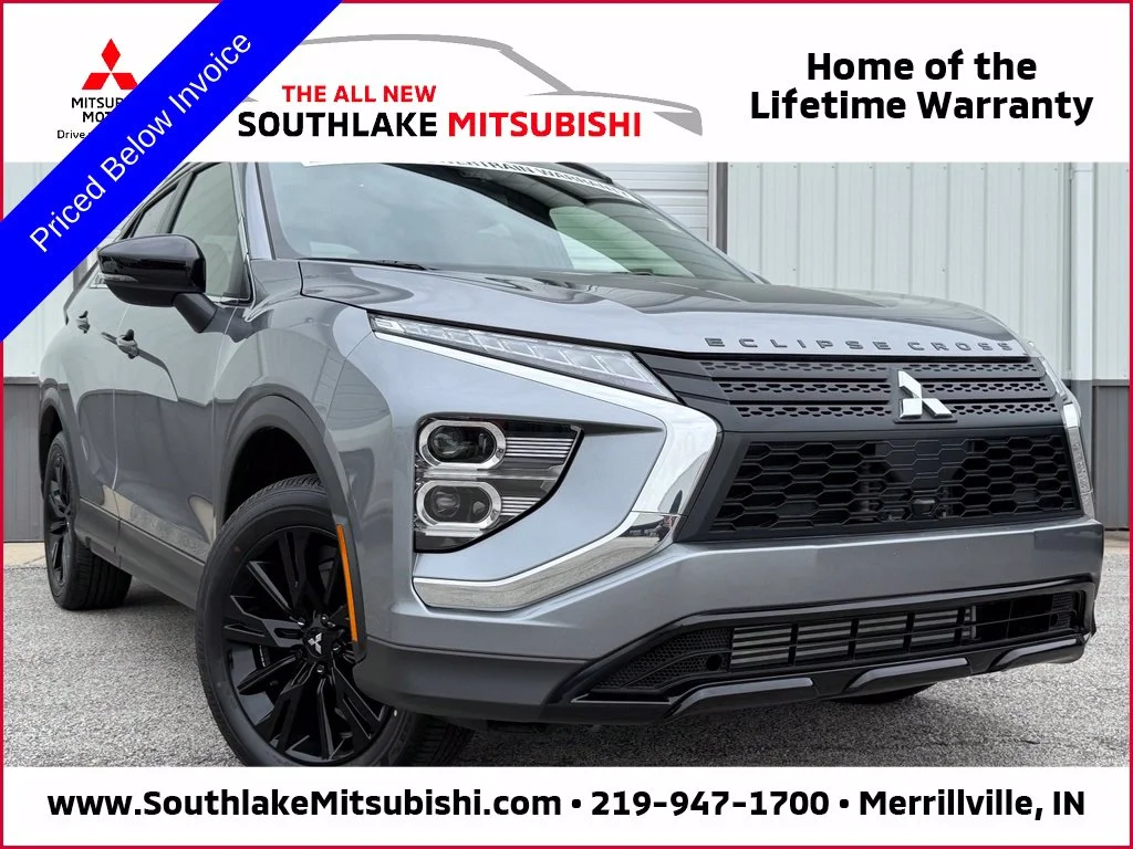 2025 Mitsubishi Eclipse Cross