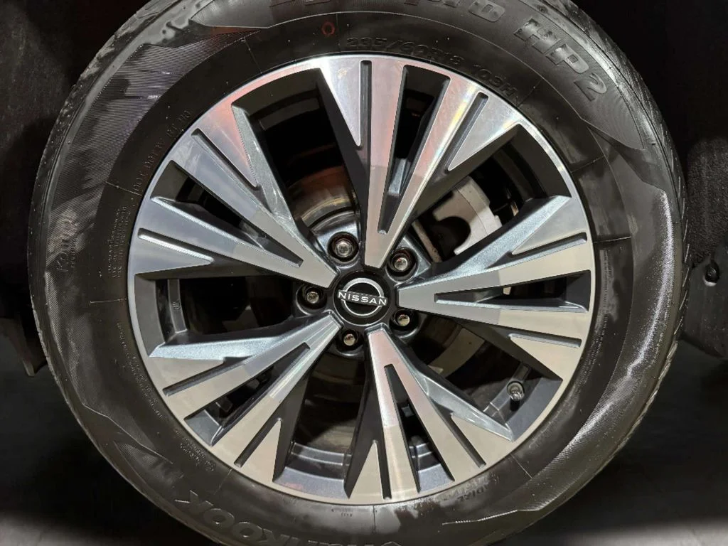 Certified Used 2023 Super Black Nissan SV image 28