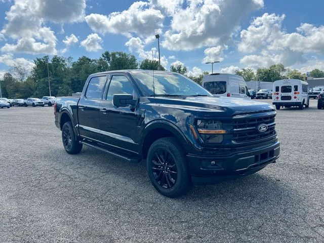 New 2026 Black Ford XLT image 11