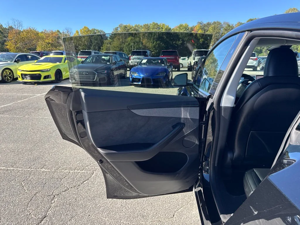 Used 2026 Black Tesla Premium image 29