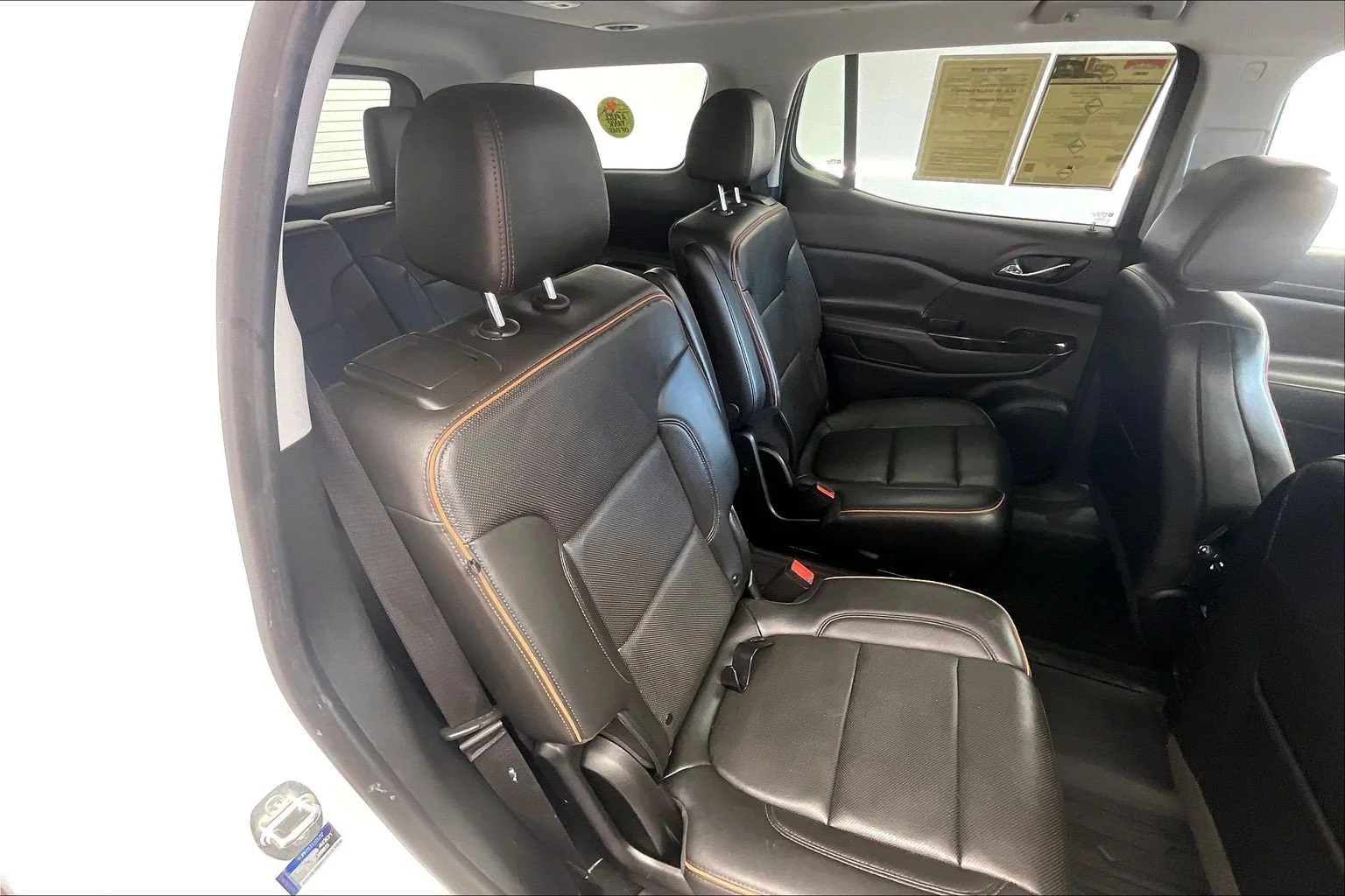 Used 2023 Summit White GMC AT4 image 18