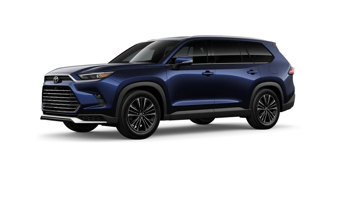 New 2026 Blueprint Toyota Hybrid MAX Platinum image 2