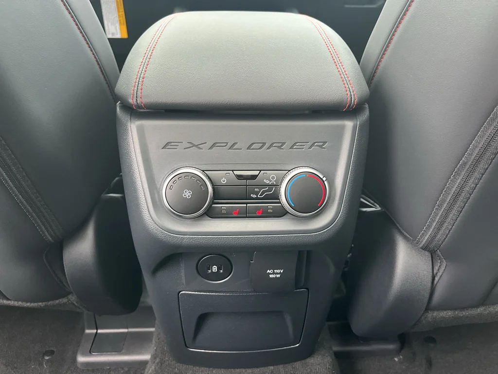 New 2026 Space White Metallic Ford ST image 20