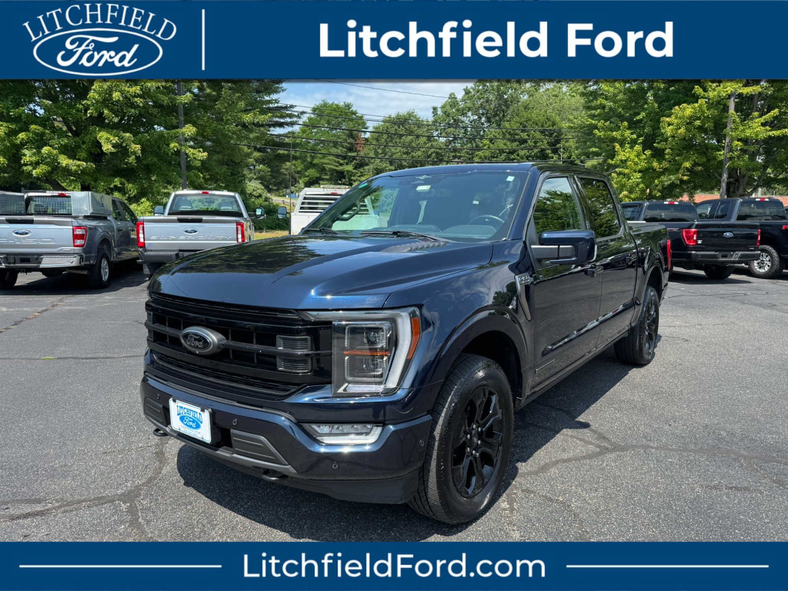 2023 Ford F-150