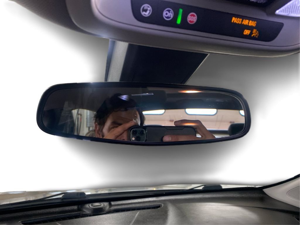 Used 2020 Silver Chevrolet LS image 10