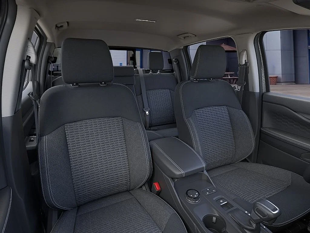 New 2026 Gray Ford XLT image 10