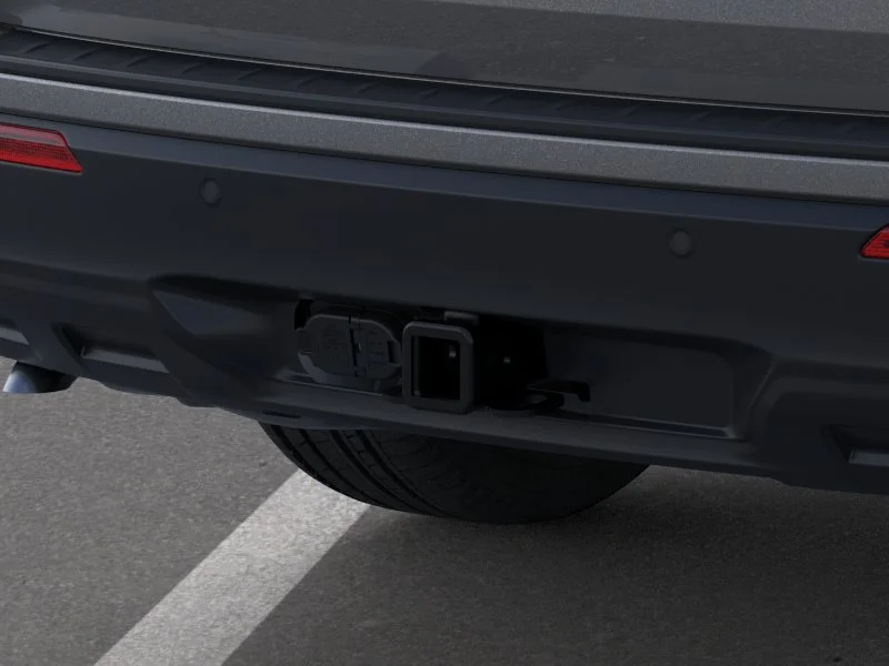 New 2026 Carbonized Gray Metallic Ford Active image 23