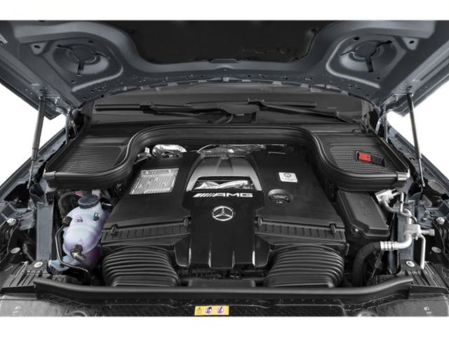 New 2026 MANUFAKTUR Mystic Blue Metallic Mercedes-Benz AMG® GLE 63 S 4MATIC+ Coupe image 50