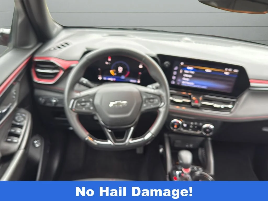 Used 2024 Red Chevrolet RS image 12