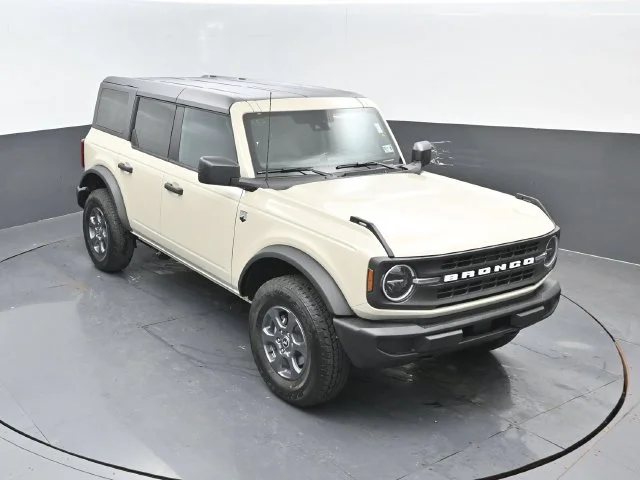 New 2026 Desert Sand Ford Big Bend® image 19