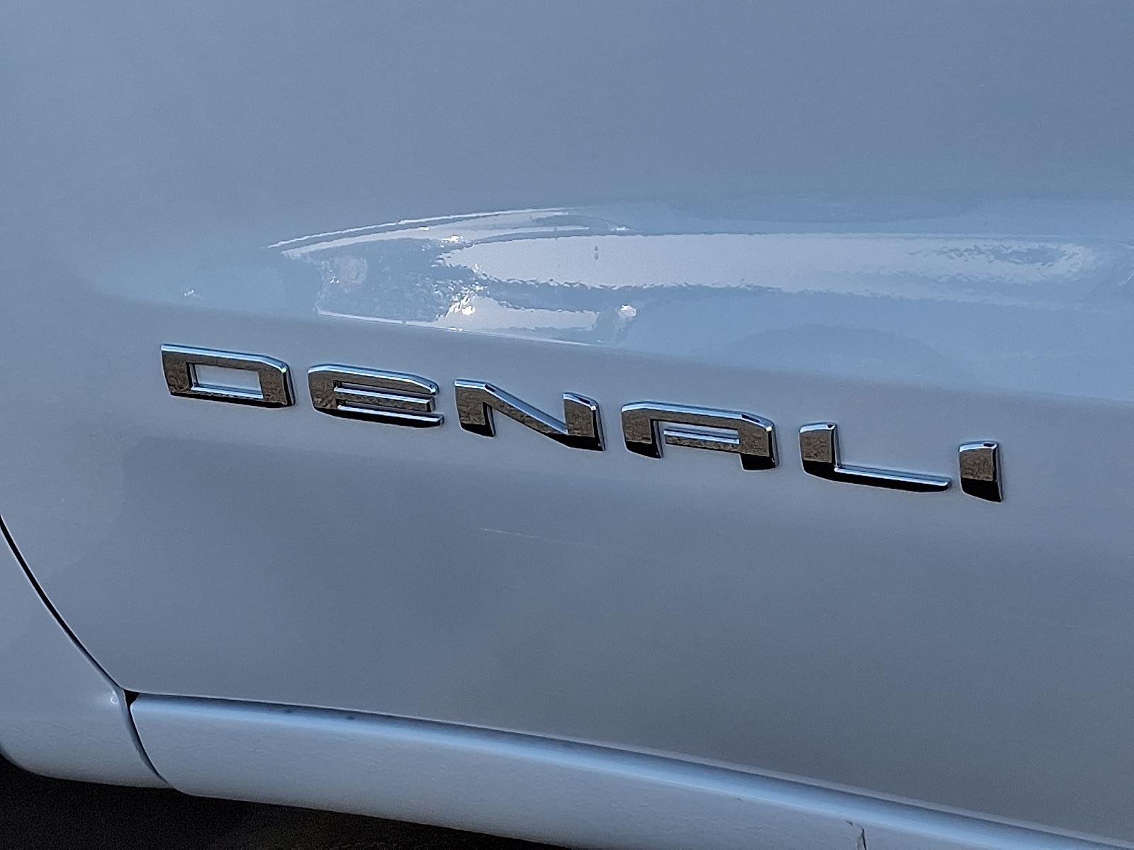 New 2026 Glacier White Tricoat GMC Denali image 12