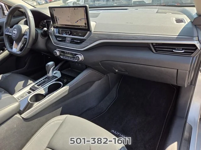 Used 2024 Silver Nissan 2.5 SL image 17