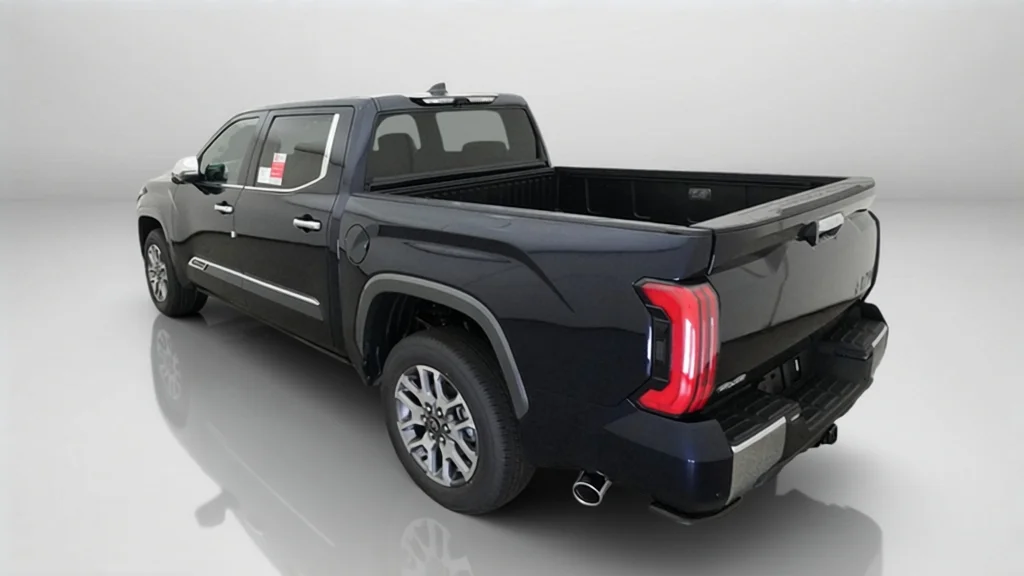 New 2026 Blueprint Toyota 1794 Edition image 14
