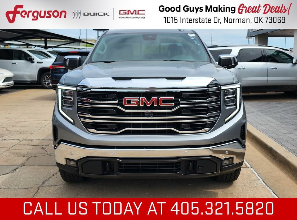 2026 GMC Sierra 1500 SLT - Photo 9