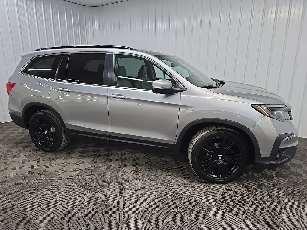 Used 2022 Gray Honda Special Edition image 1