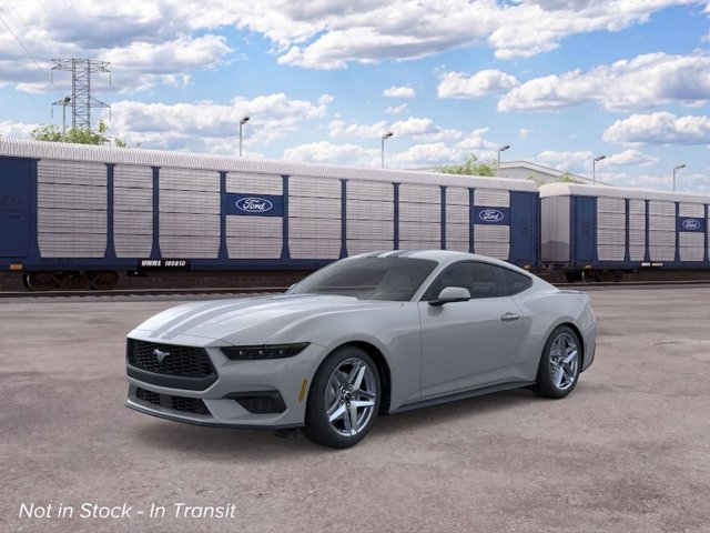 2026 Ford Mustang EcoBoost® Premium Fastback