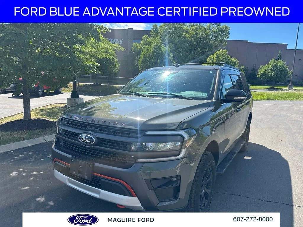 Used 2024 Green Ford Timberline image 11