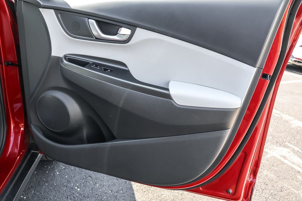 Certified Used 2023 Red Hyundai SEL image 41